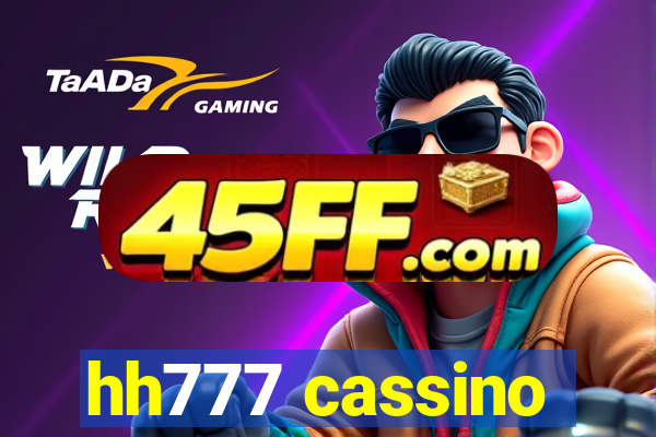 hh777 cassino